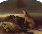 The Faithful Hound - 埃德温·亨利·兰德希尔爵士